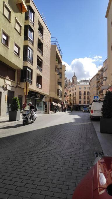 Dúplex San Lorenzo en Residencial Jaén Exterior foto